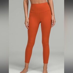 Lululemon Align HR Pant 25”  🧡*NEW*🧡
